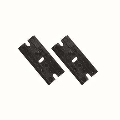 SOTT, Mini Blades Scraperite, Hard, noir, paquet de 100 pièces