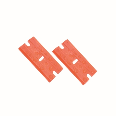SOTT, Mini Blades Scraperite, Soft, orange, paquet de 100 pièces