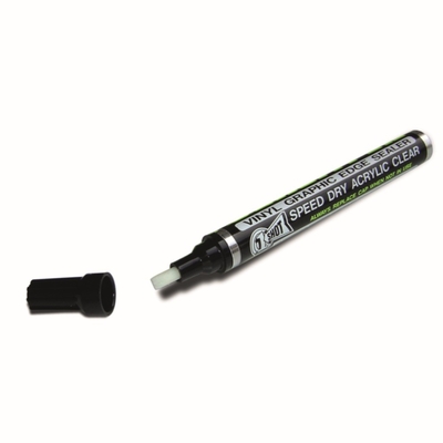 SOTT Seal‑It Pen – Stylo vernis de scellement pour films adhésifs, protection des bords, séchage rapide, résistance UV pour pose durable.