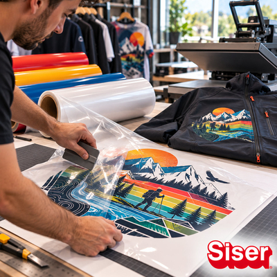 SISER TTD Evolution