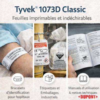 Tyvek® 1073D Classic
