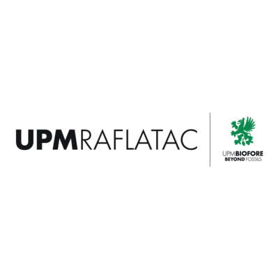 Raflatac PE white Offset