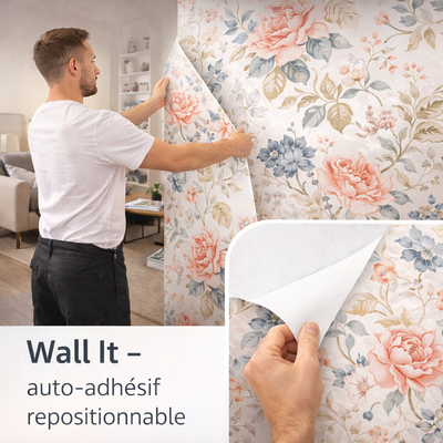 Papier peint Wall it