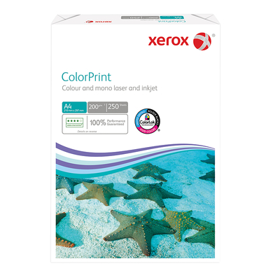 Papier Xerox Colorprint Blanc 003R95411 A4 200 g/m²