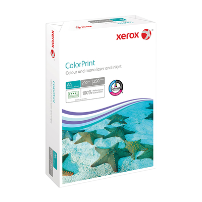 Papier Xerox Colorprint Blanc 003R95411 A4 200 g/m²