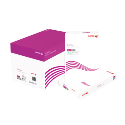 Ramette de Papier Xerox EcoPrint Blanc A3 75 g/m² PEFC 003R90005