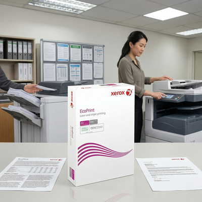 Xerox EcoPrint - Ramette de Papier 75g/m² - Blancheur 150CIE
