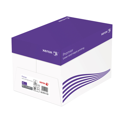 Papier Xerox Premier 003R93190 Blanc A4 80 g/m² Carton de 2500 feuilles