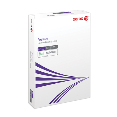 Papier A5 Raylu Paper - 500 Feuilles 80g/m², Pour Imprimante Laser Et Jet D'Encre, Bureau Et Maison