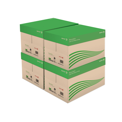 Kopieerpapier Xerox Recycled+ wit A3 80 g/m² pak van 500 vellen 003R91913