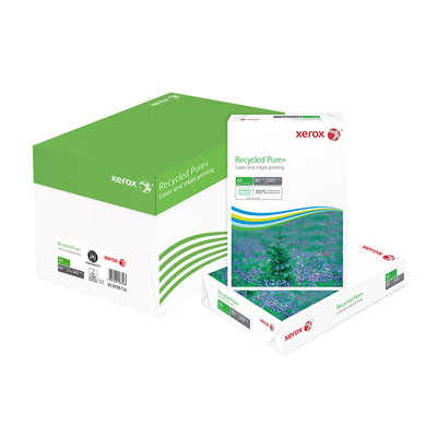 Papier Xerox Recycled Pure + Blanc 003R98756 A4 80g/m²