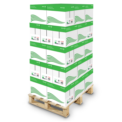 Papier Xerox Recycled Pure Blanc 003R98104 A4 80g/m²