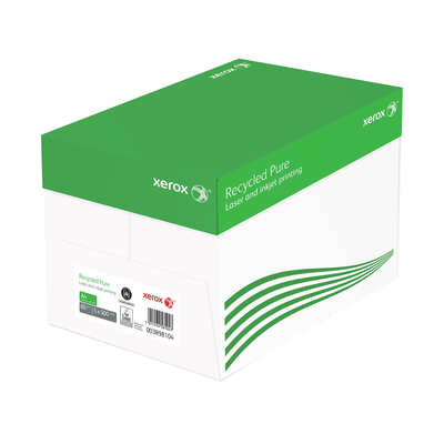 Papier Xerox Recycled Pure Blanc 003R98104 A4 80g/m²