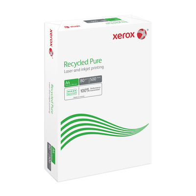 Papier Xerox Recycled Pure Blanc 003R98104 A4 80g/m²