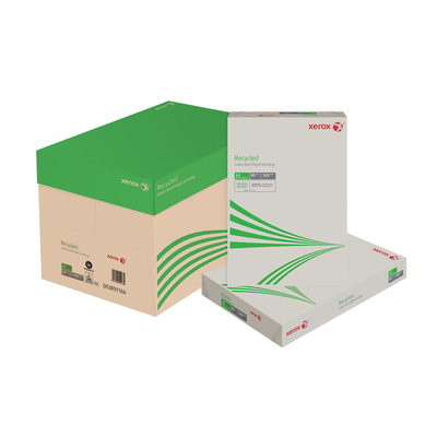 Papier Xerox Recycled Blanc 003R91166 A3 80g/m²