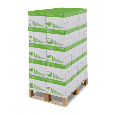 XEROX RECYCLED PURE 80gsm A4 40 boites