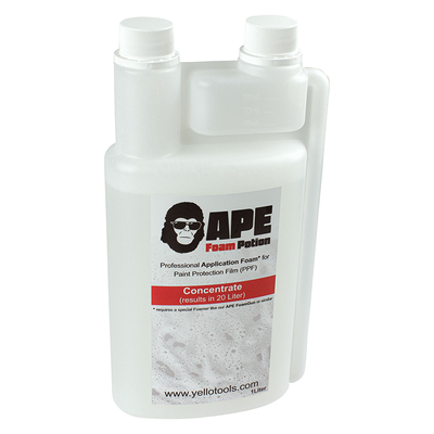 Yellotools APE FoamPotion - Mousse d'application pour pose PPF - films de protection de peinture