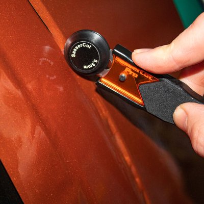 SasserCut Pro Couteau De Fendage Yellotools SasserCut Pro noir 225mmx75mmx35mm (SASSERCUTPRO)