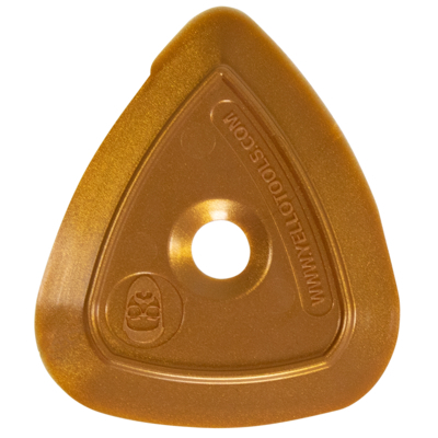 Spatule pour wrapping Yellotools Yel-Lo Plek or (YELLOPLEKGOLD)