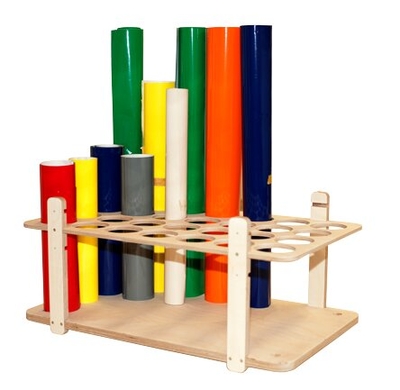 Rangement bobines Yellotools Sparebox