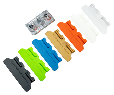 YELLOTOOLS YELLOTWIN – Raclette de pose configurable
