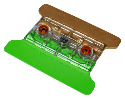 YelloTwin | Raclettes en plastique configurables pour pose de vinyles