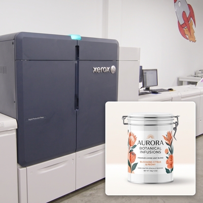 Raflatac Laser Gloss HS - Auto-Adhésif