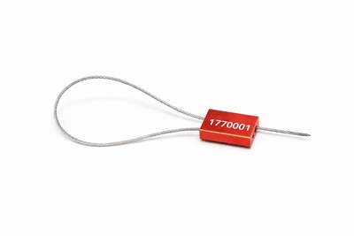 Scellé cable