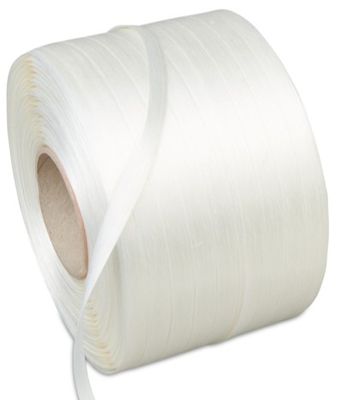 Feuillard textile fil à fil