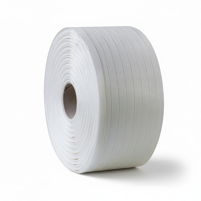 Feuillard textile tissé