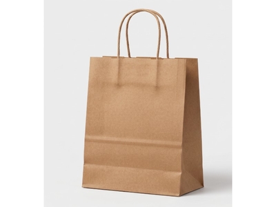 Sac kraft brun