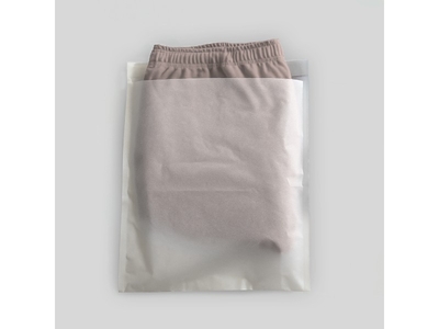 Sachet papier cristal