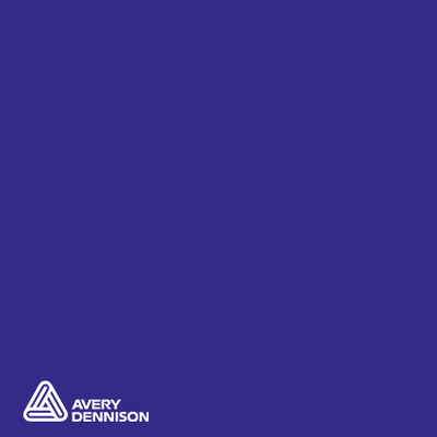 Film de découpe Avery 4500 translucide 4517 bleu foncé