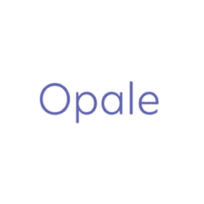 Logo Opale Reference Wove