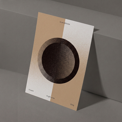Papier Olin Design Smooth Bright White 200g/m² 720mm x 1020mm