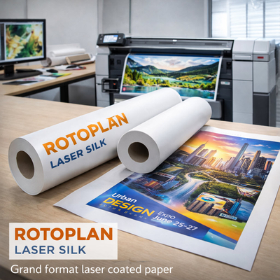 Rotoplan Laser Silk