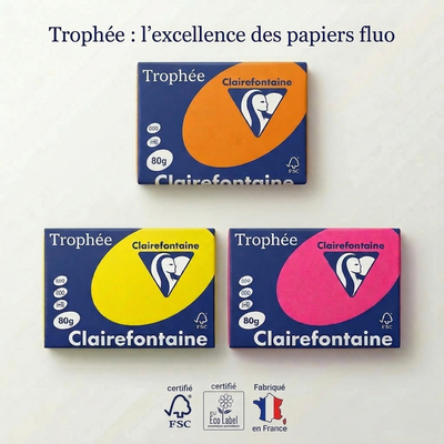 Papier copieur Trophée