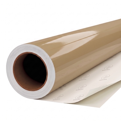 Vinyle coulé Arlon Premium Colour Change 410 Gloss Sand Brown brillant