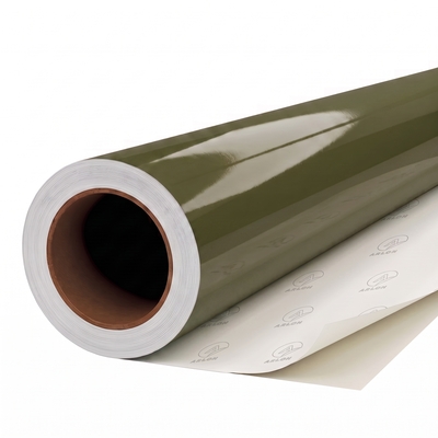 Vinyles coulés Premium Arlon Premium Colour Change 415 Gloss Khaki Green brillant FLITE Technology™ 76µm 1524 mm x 25 m