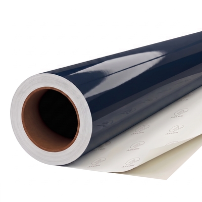Vinyles coulés Premium Arlon Premium Colour Change 422 Gloss Midnight Blue brillant FLITE Technology™ 80µm 1524 mm x 25 m