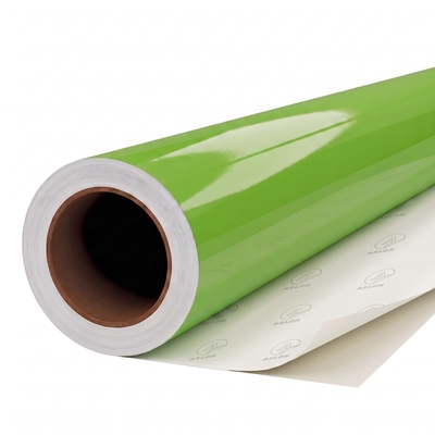 Vinyle coulé Arlon Premium Colour Change 429 Gloss Electric Lime  brillant