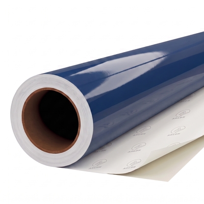 Vinyle coulé Arlon Premium Colour Change 433 Gloss Stealth Blue MET brillant