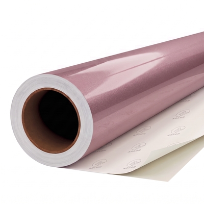 Vinyle coulé Arlon Premium Colour Change 434 Gloss Future Berry MET brillant