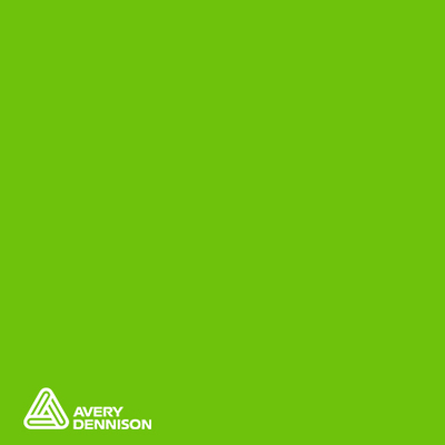Film de découpe Avery 4500 translucide 4507 vert clair