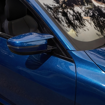 Film pour car wrapping Avery Supreme Wrapping Film métallique Gloss Magnetic Burst 81µm (BL8230001)
