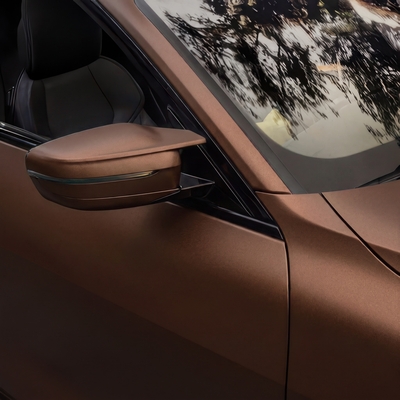 Film pour car wrapping Avery Supreme Wrapping Film  Matte Metallic Brown 80µm (SWFBROWNMATMETAL)
