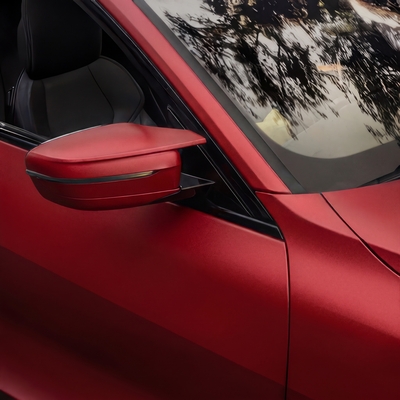 Film pour car wrapping Avery Supreme Wrapping Film  Matte Metallic Cherry 80µm (SWFCHERRYMATMETAL)