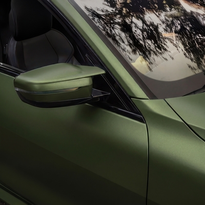 Film pour car wrapping Avery Supreme Wrapping Film  Matte Metallic Emerald 80µm (SWFEMERALDMATMETAL)