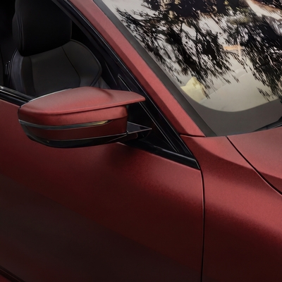 Film pour car wrapping Avery Supreme Wrapping Film  Matte Metallic Garnet Red 80µm (SWFGARNETMATMETAL)