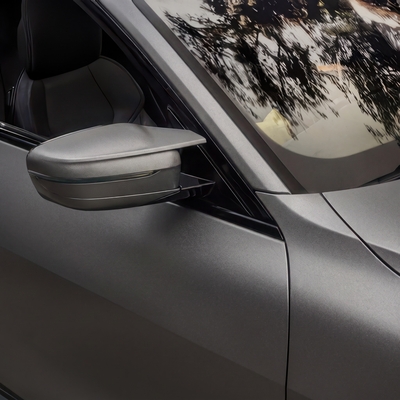 Film pour car wrapping Avery Supreme Wrapping Film mat Matte Metallic Grey 80µm (LA8290001)